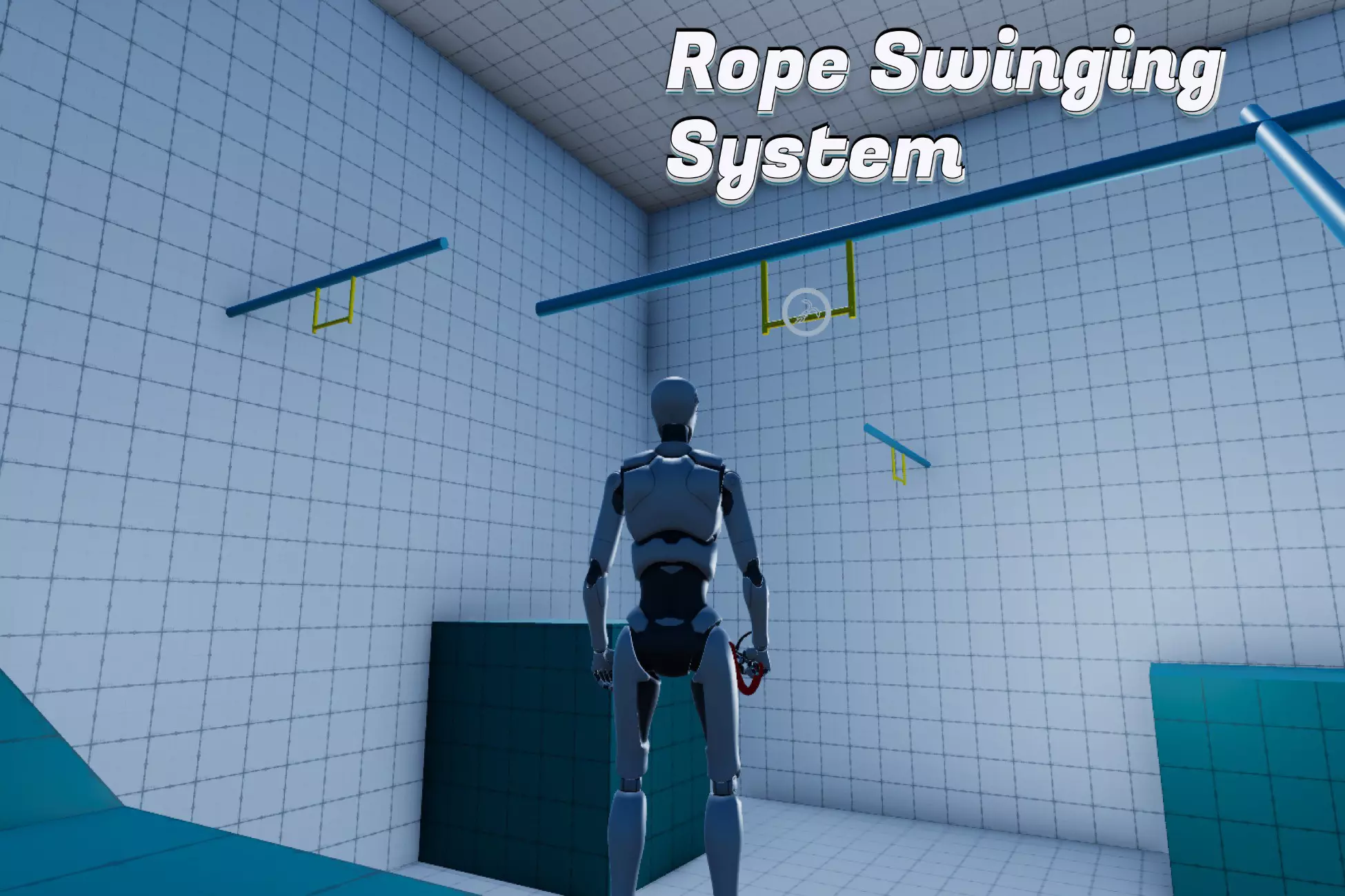 FS Rope Swinging System